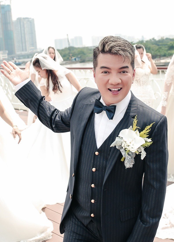 Đàm Vĩnh Hưng: Nếu ông trời ép tôi vào đường cùng, tôi sẽ tự tử!