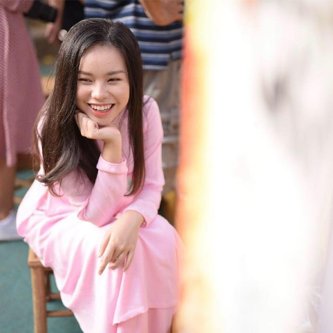 Nữ diễn viên đang gây chú ý vì 13 tuổi đã đóng cảnh nóng là ai?