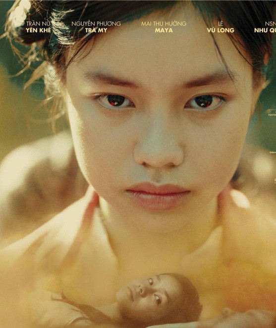 Nữ diễn viên đang gây chú ý vì 13 tuổi đã đóng cảnh nóng là ai?