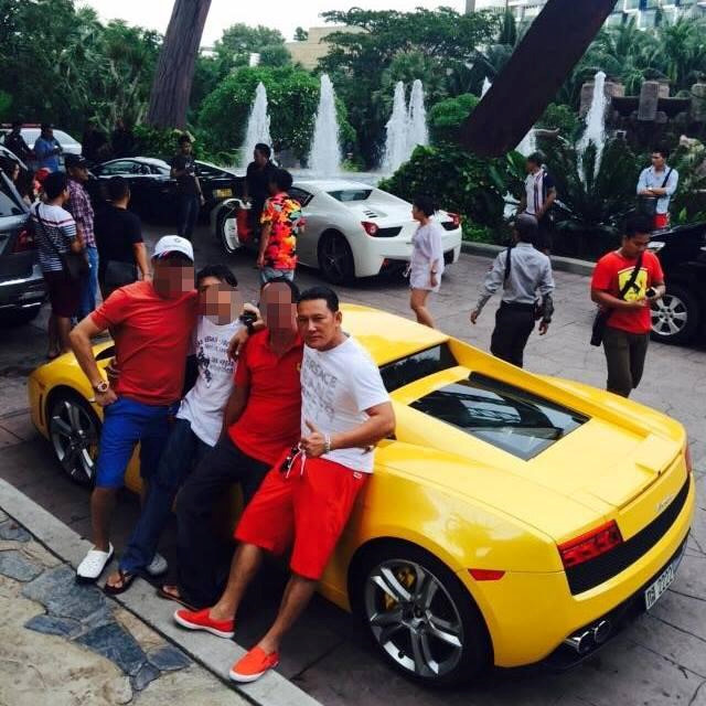 Thú chơi siêu xe của những tên trùm ma túy khét tiếng thế giới