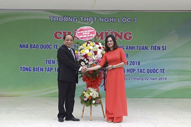 Vụ nhà báo quốc tế: Học viện Cảnh sát yêu cầu gỡ thông tin sai sự thật