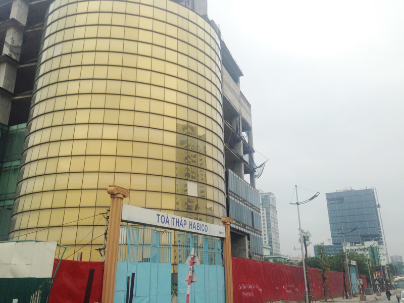 Đại gia mua căn hộ gần 2 triệu USD đắt nhất Hà Nội