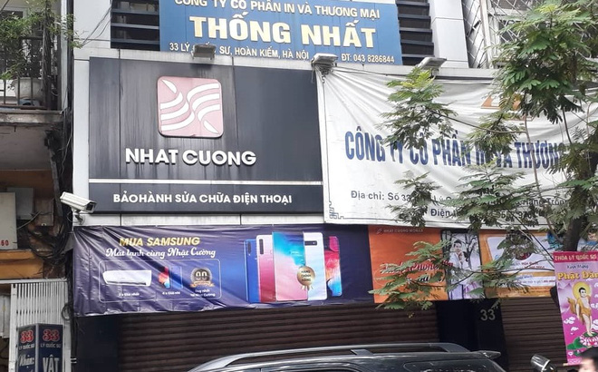 Trước khi bị Bộ Công an khám xét, Nhật Cường mobile từng vướng nhiều lùm xùm đánh tráo ruột máy, bán giá cắt cổ