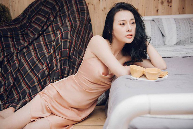 Phương Oanh - tiểu tam giật chồng của Nàng dâu order: Tôi thật sự không thỏa mãn với vai Vy lắm!