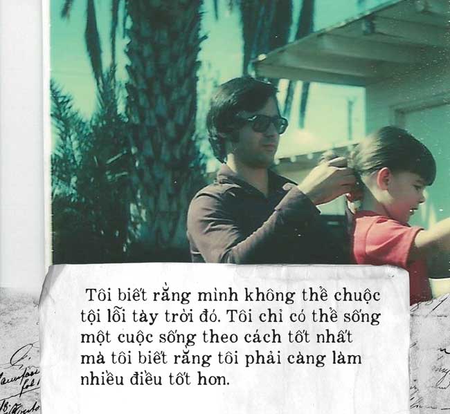 Tuổi thơ bi đát và hành trình tìm bình yên của con gái kẻ sát nhân hàng loạt: Từng muốn tự tử vì sợ trở thành quái vật giống bố Tuổi thơ bi đát và hành trình tìm bình yên của con gái kẻ sát nhân hàng loạt: Từng muốn tự tử vì sợ trở thành quái vật giống bố