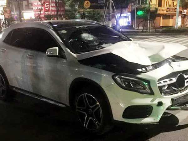 Khởi tố, bắt tạm giam 4 tháng tài xế xe Mercedes đâm 2 người tử vong ở hầm Kim Liên