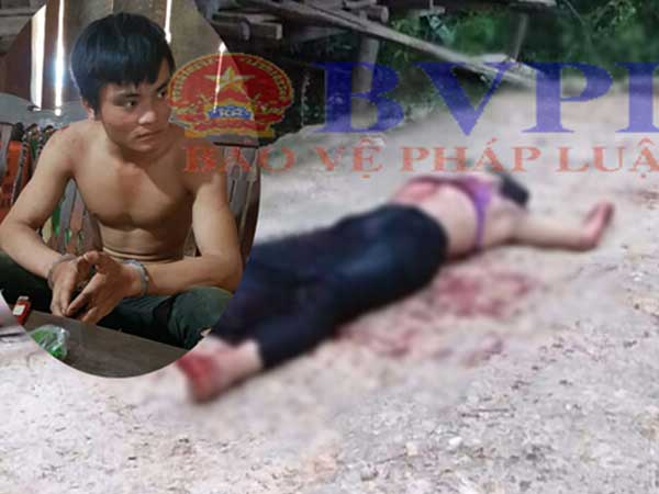 Đã bắt được nghi phạm sát hại người phụ nữ ở Điện Biên