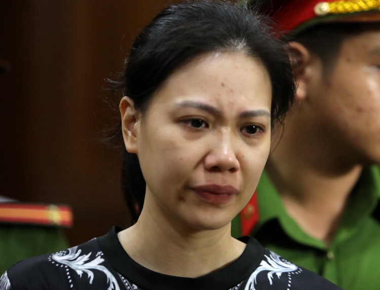 Văn Kính Dương bị đề nghị án tử hình, Ngọc Miu 20 năm tù