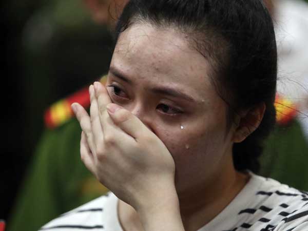 Văn Kính Dương bị đề nghị án tử hình, Ngọc Miu 20 năm tù