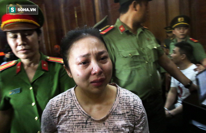 Ông trùm ma túy Văn Kính Dương xin được sống để trả nợ đời