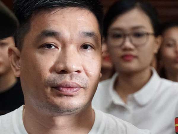 Ông trùm ma túy Văn Kính Dương xin được sống để trả nợ đời