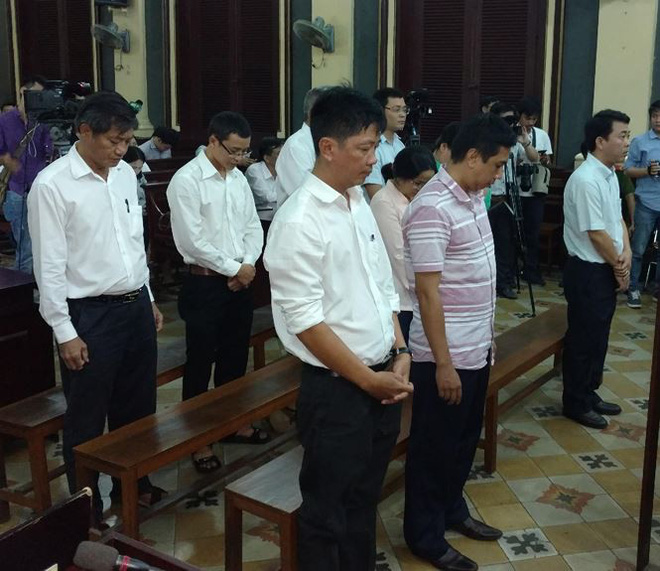 Tiếp tục bắt giam Chủ tịch VN Pharma, cấm xuất cảnh Chủ tịch dược Sài Gòn