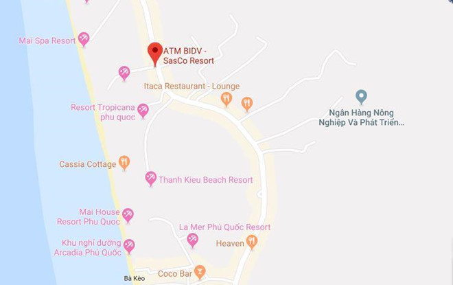 Chưa có nhà máy xử lý, nước thải đen ngòm chảy ào ào ra biển Phú Quốc