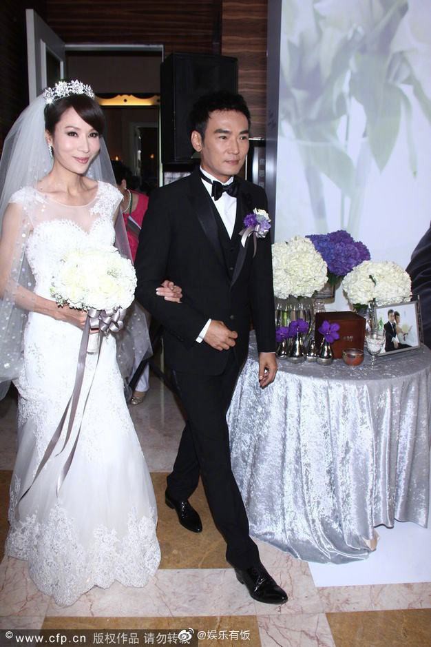 Cbiz thêm 1 cuộc hôn nhân đổ vỡ? Triển Chiêu Tiêu Ân Tuấn cắt đứt tình cảm với bà xã thứ 2 sau 5 năm cưới