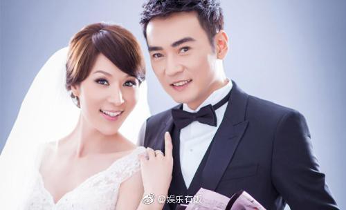 Cbiz thêm 1 cuộc hôn nhân đổ vỡ? Triển Chiêu Tiêu Ân Tuấn cắt đứt tình cảm với bà xã thứ 2 sau 5 năm cưới