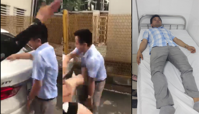 Thầy giáo dạy lái xe bị đánh vì sờ đùi học viên: Các nữ học viên khác nói gì?