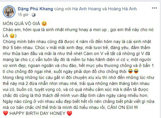 Chồng tặng núi tiền làm quà sinh nhật, vợ xuýt xoa: Không đếm được, phải dùng máy