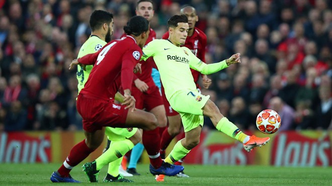 Phong độ tệ hại, Coutinho hết đường ở lại Barca