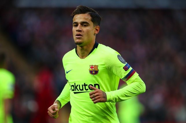 Phong độ tệ hại, Coutinho hết đường ở lại Barca