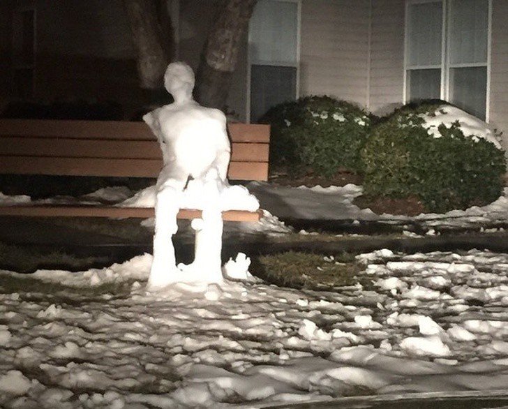 18 bức ảnh càng nhìn càng thấy sợ khiến bạn không khỏi rùng mình