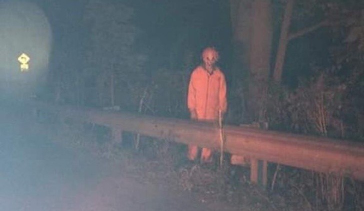 18 bức ảnh càng nhìn càng thấy sợ khiến bạn không khỏi rùng mình