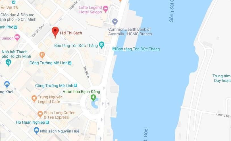 Đất vàng Sài Gòn hơn 20 năm vẫn chưa thi công xong phần... móng