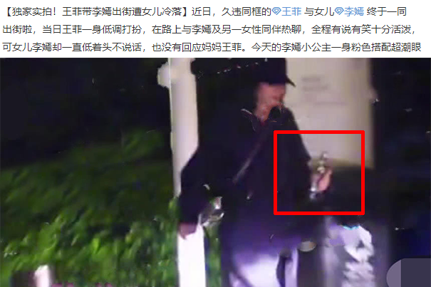 Lý Á Bằng có bạn gái mới, con gái trở nên buồn bã u sầu, thường xuyên ở bên Vương Phi?