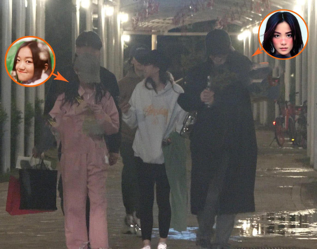 Lý Á Bằng có bạn gái mới, con gái trở nên buồn bã u sầu, thường xuyên ở bên Vương Phi?