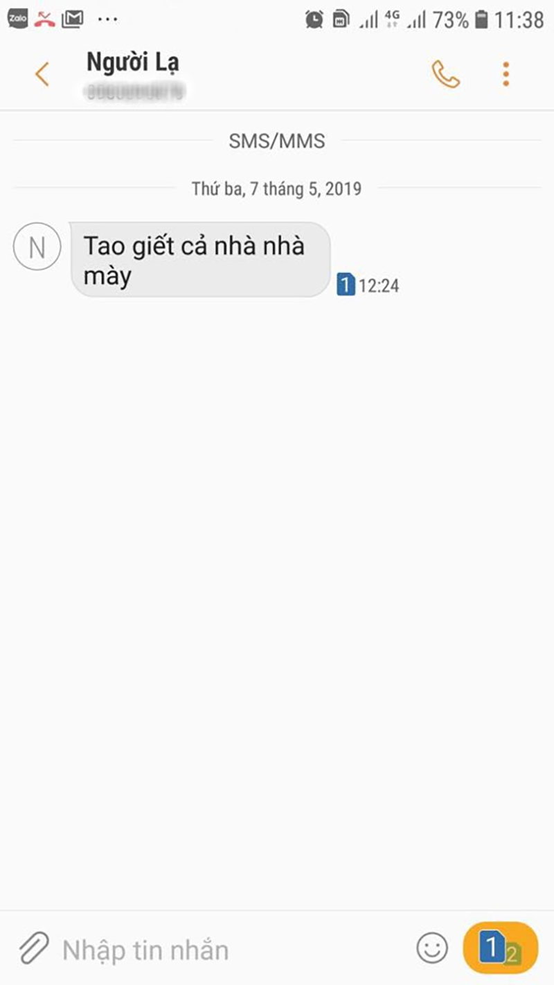 Thầy giáo dạy lái xe bị tố sàm sỡ nữ học viên sợ hãi vì nhận được tin nhắn đe dọa: Tao giết cả nhà mày