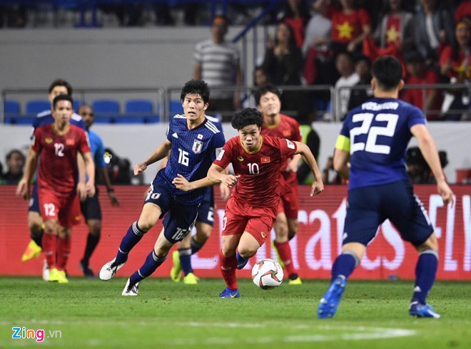 Vì mục tiêu World Cup, Việt Nam phải thắng Thái Lan
