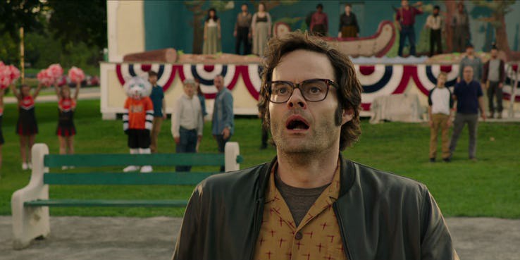 Soi nhanh 15 chi tiết đáng chú ý nhất trailer IT 2: Gã hề ma quái từng có con?