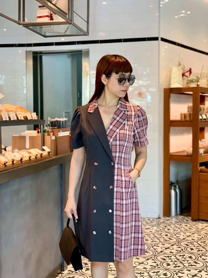 Mới đầu hè, chị em công sở đã đua nhau săn váy liền sale khủng