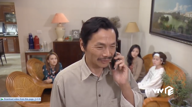 Về nhà đi con tập 21: Thư vỡ nợ, Vũ có cơ hội làm anh hùng cứu mỹ nhân