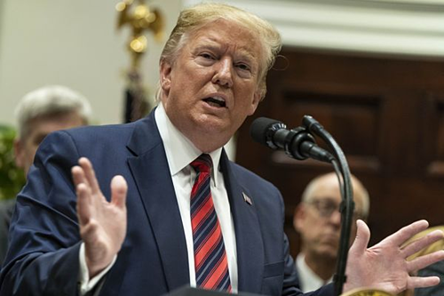 Trump: Mỹ - Trung vẫn có thể đạt thỏa thuận tuần này