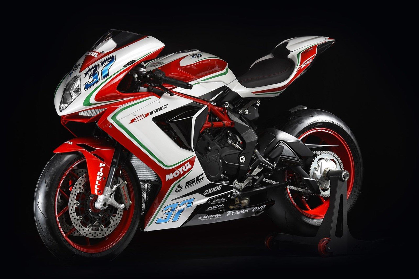 10 mẫu sportbike tốt nhất năm 2019, Ducati V4 R đứng đầu
