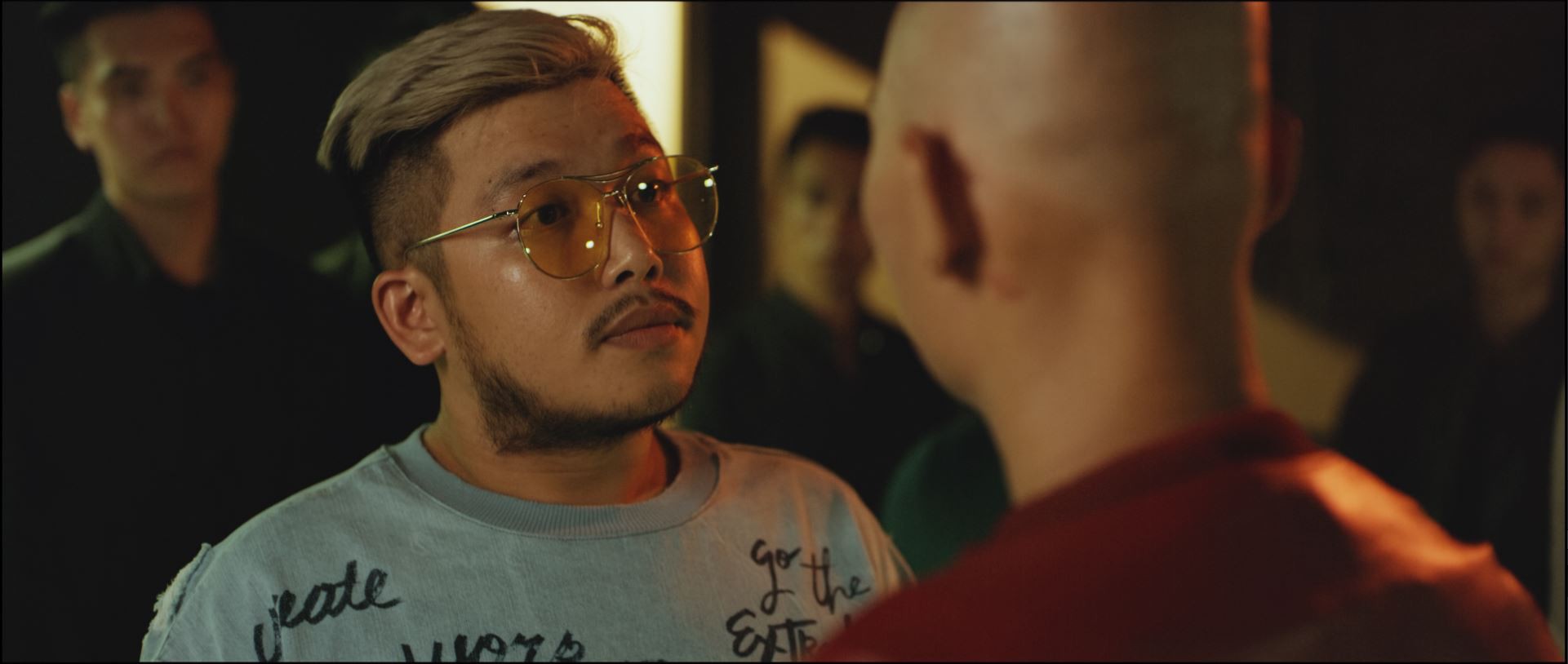 Vừa gây tranh cãi vì tên phim, Vô Gian Đạo tung trailer đánh đấm sặc mùi Hồng Kông