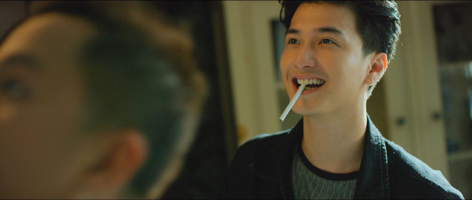 Vừa gây tranh cãi vì tên phim, Vô Gian Đạo tung trailer đánh đấm sặc mùi Hồng Kông