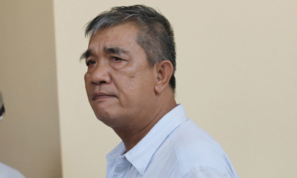 Ám ảnh nỗi đau của cha Văn Kính Dương và giọt nước mắt của Ngọc Miu