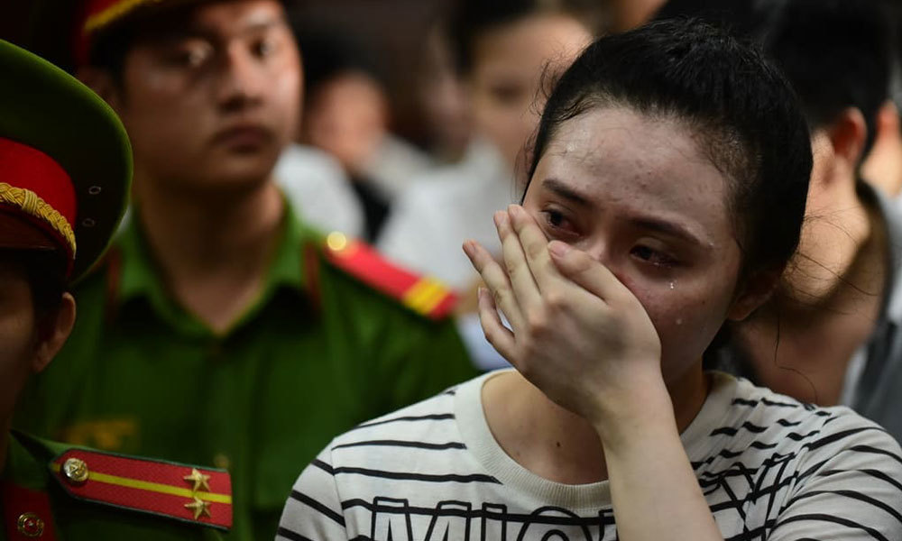 Ám ảnh nỗi đau của cha Văn Kính Dương và giọt nước mắt của Ngọc Miu