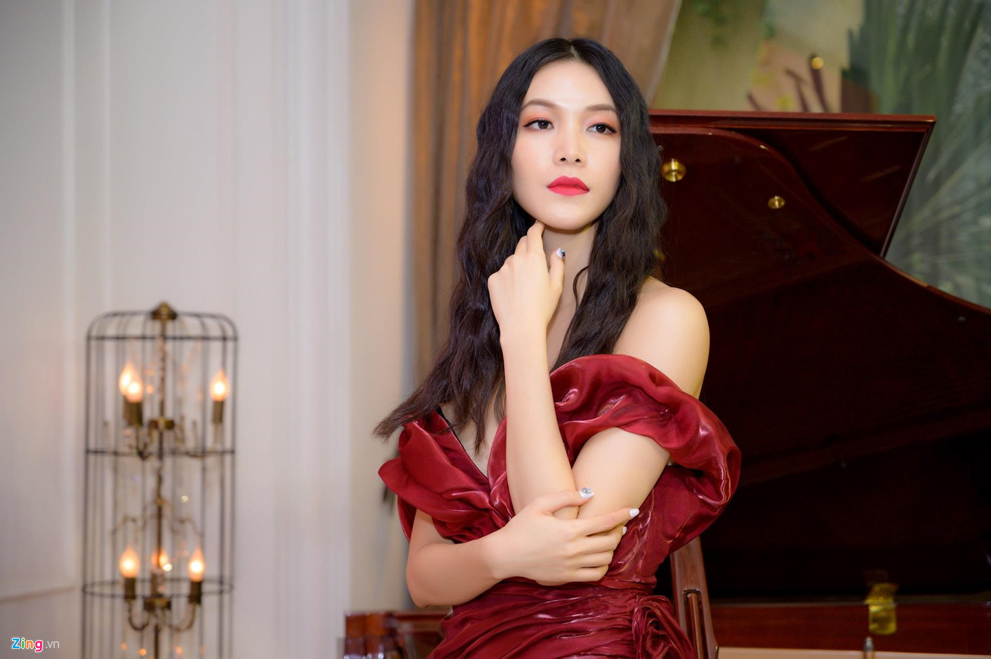 Thùy Dung: ‘Tôi đau về thể xác, tinh thần vì người yêu quá ghen tuông’