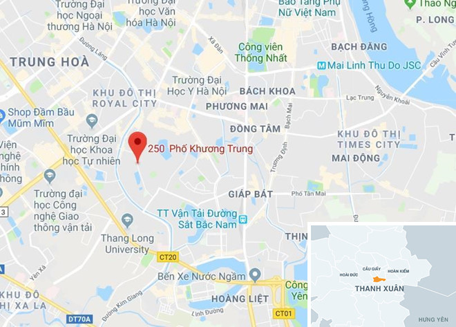 Người thoát nạn vụ ôtô Camry cán chết người: Chiếc xe lùi như điên