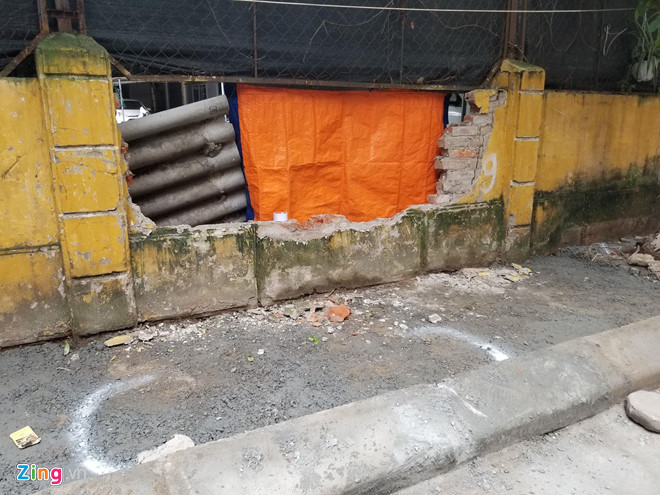 Người thoát nạn vụ ôtô Camry cán chết người: Chiếc xe lùi như điên