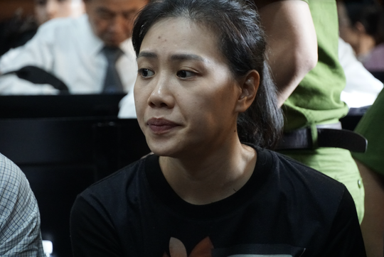 Sự thật lời khai hotgirl Ngọc Miu và các kiều nữ trong vụ Văn Kính Dương