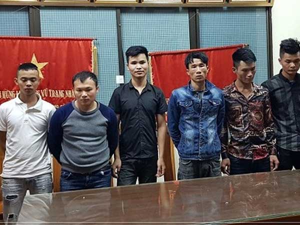 Giả là công an bắt giữ người rồi tống tiền gia đình nạn nhân