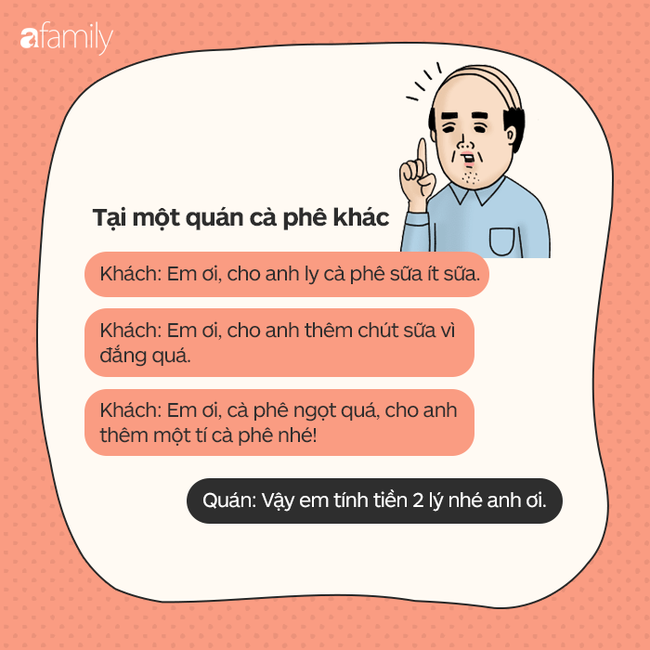 Cạn lời với trò ki bo đến bẩn tính của những thực khách muốn ăn mà không muốn trả tiền
