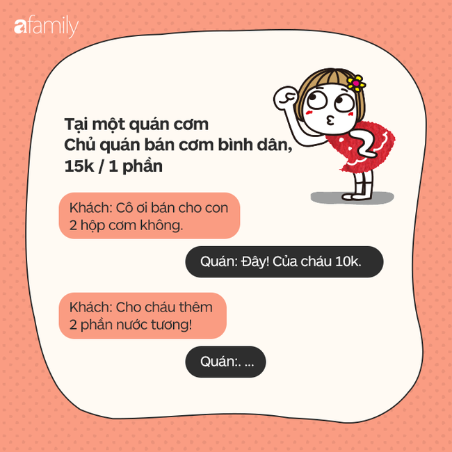 Cạn lời với trò ki bo đến bẩn tính của những thực khách muốn ăn mà không muốn trả tiền