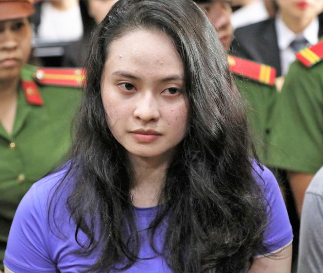 Mối tình khởi đầu từ 5000 đô, kết thúc là tù tội và khuyến mại nụ cười của người tình: Đừng yêu sai cách như hotgirl Ngọc Miu!