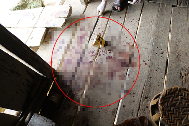 Vụ sát hại người phụ nữ ở Điện Biên: Đời sống phức tạp của nạn nhân