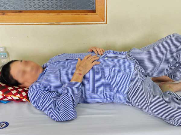 Người phụ nữ tiểu ra máu cục vì căn bệnh 3,5 triệu người Việt đang mắc