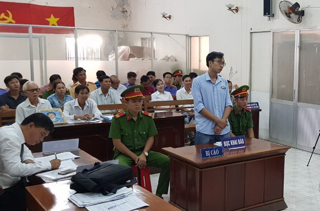 Con trai cựu Giám đốc trường Chính trị Sóc Trăng chính thức lĩnh án sau 2 năm tông chết người đi bộ